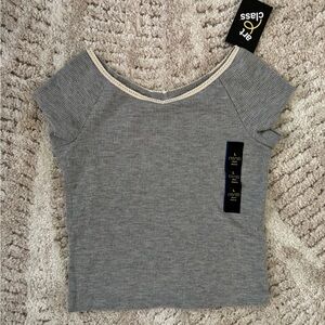 Art Class girls short sleeve top size L (10/12) NWT